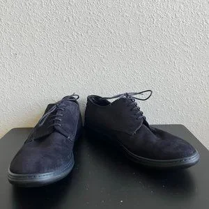 Giorgio Armani | Shoes | Giorgio Armani Mens Perforated 